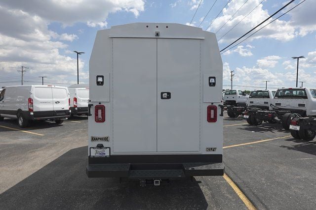 2026 Ford E-350SD Base Cutaway