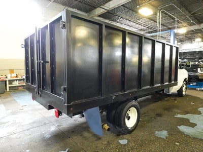 2025 Ford E-350SD Base Cutaway