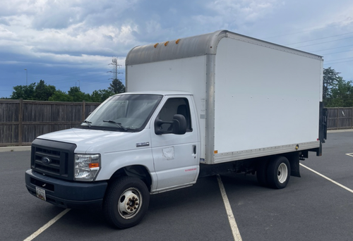 2019 Ford E-350SD Base Cutaway
