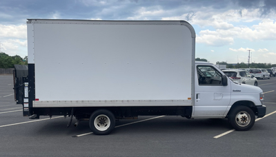 2019 Ford E-350SD Base Cutaway