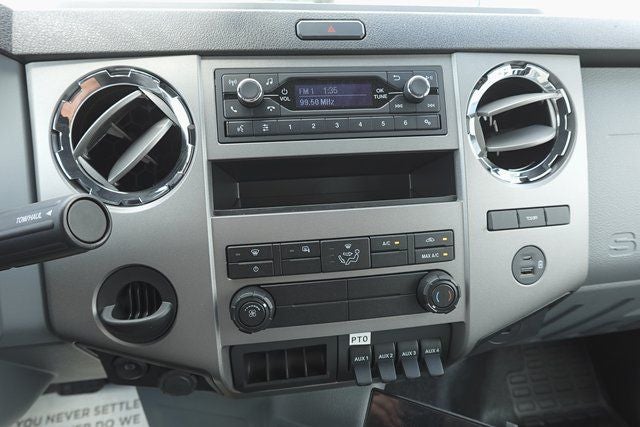 2026 Ford F-750SD Base