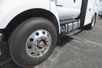 2026 Ford F-750SD Base