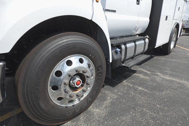 2026 Ford F-750SD Base