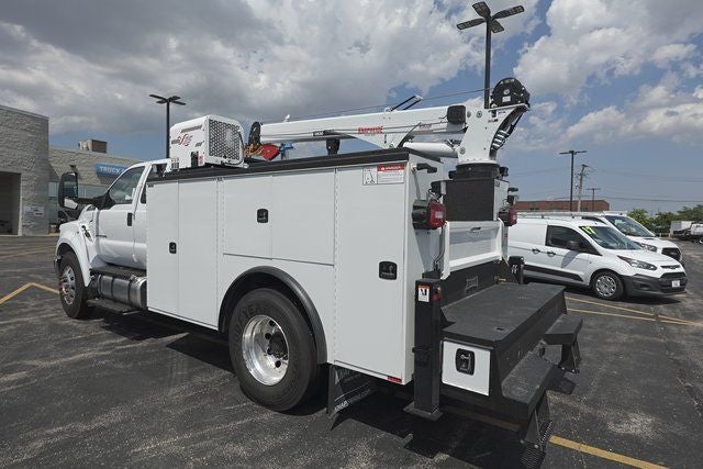 2026 Ford F-750SD Base