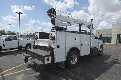 2026 Ford F-750SD Base