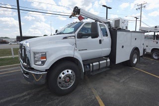 2026 Ford F-750SD Base