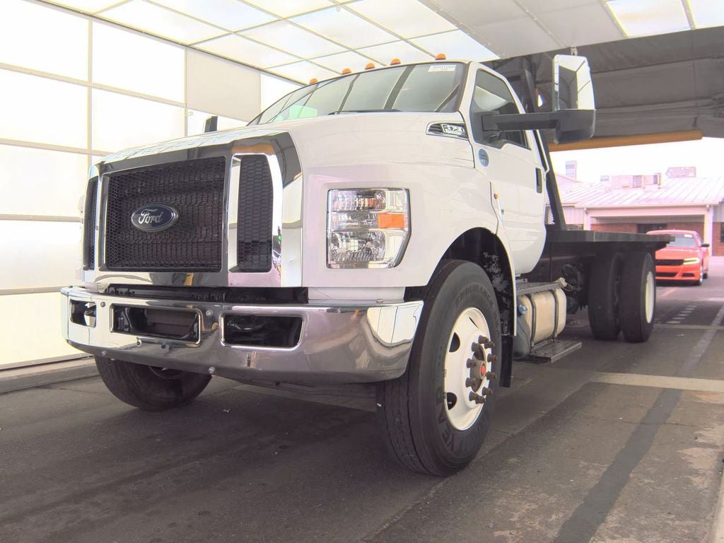 2019 Ford F-750SD Base