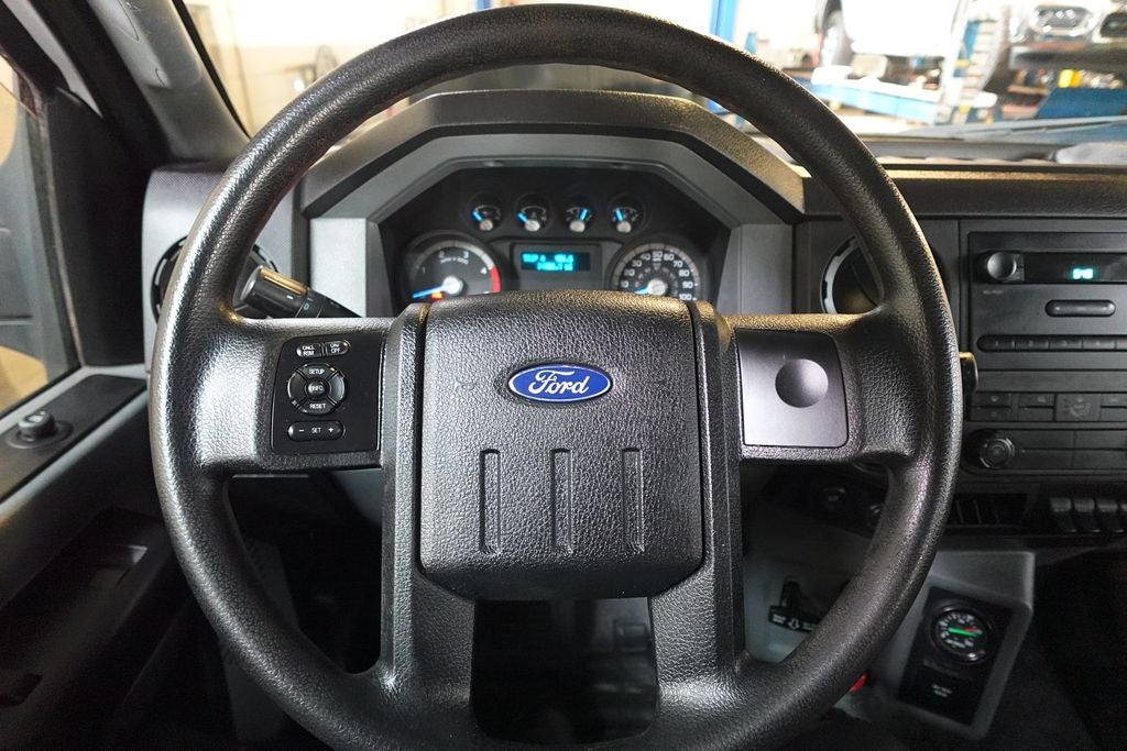 2019 Ford F-750SD Base