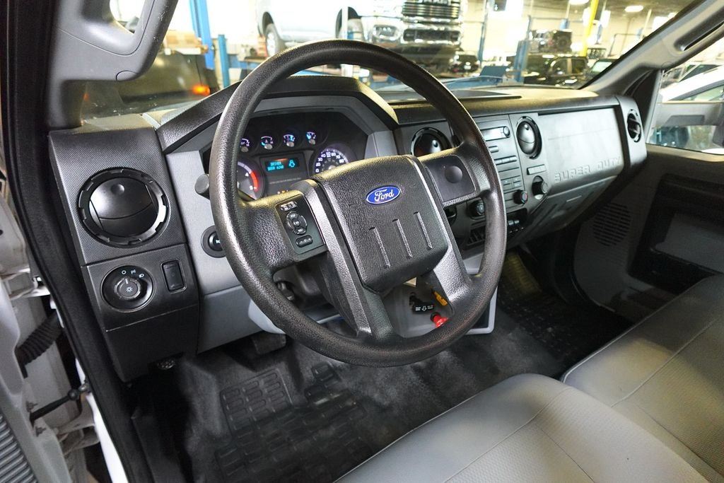2019 Ford F-750SD Base