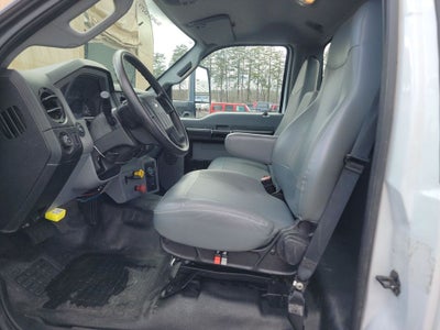 2019 Ford F-750SD Base