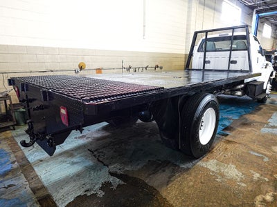 2019 Ford F-750SD Base