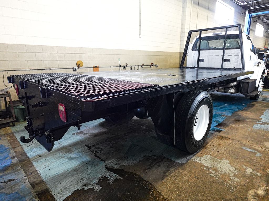 2019 Ford F-750SD Base