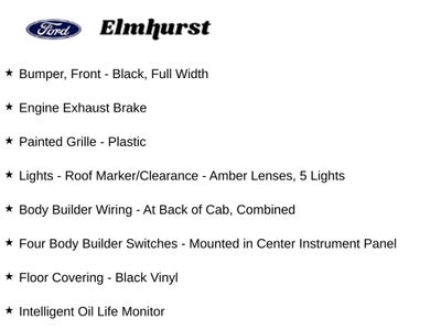 2019 Ford F-750SD Base