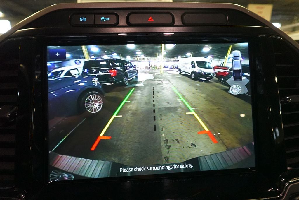 2022 Ford F-250SD Lariat