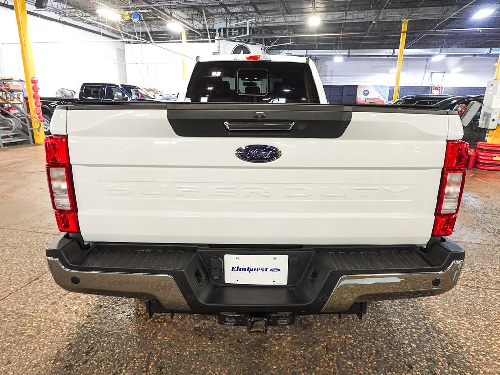 2022 Ford F-250SD Lariat