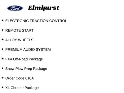 2023 Ford F-350SD XL