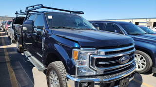 2022 Ford F-350SD Lariat
