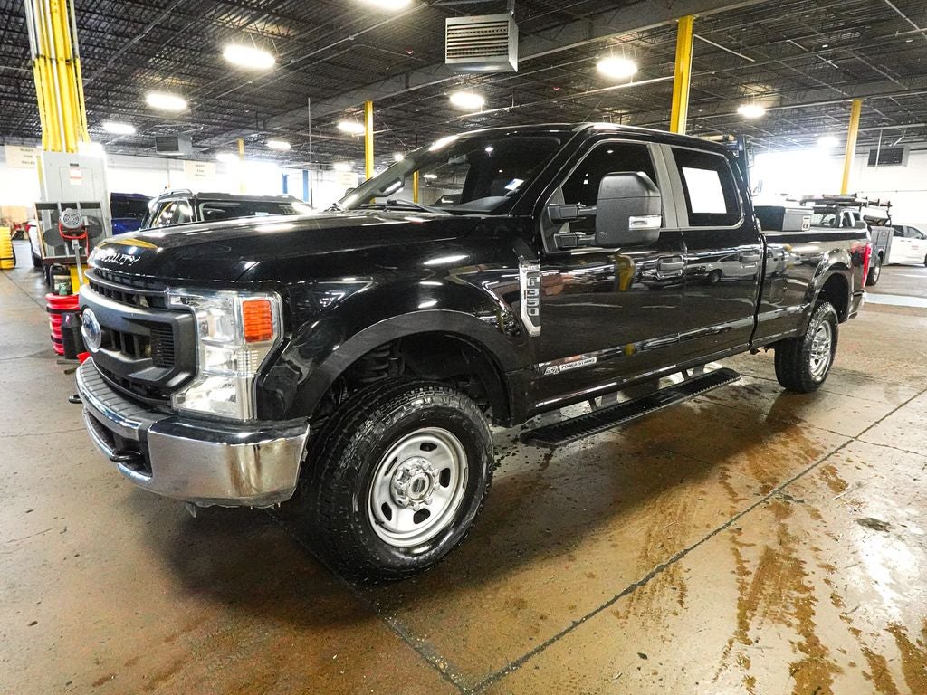 2022 Ford F-350SD XL