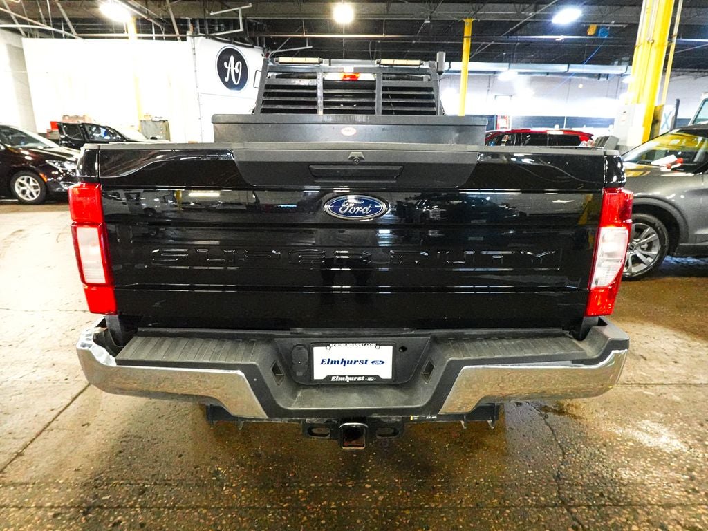 2022 Ford F-350SD XL