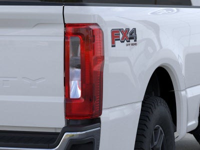 2025 Ford F-350SD XLT
