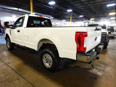 2019 Ford F-250SD XL