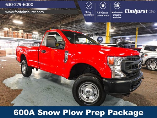 2021 Ford F-250SD XL