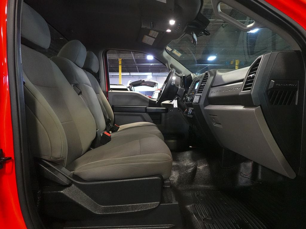 2021 Ford F-250SD XL