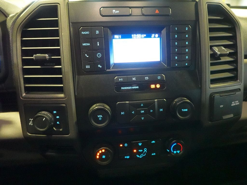 2021 Ford F-250SD XL