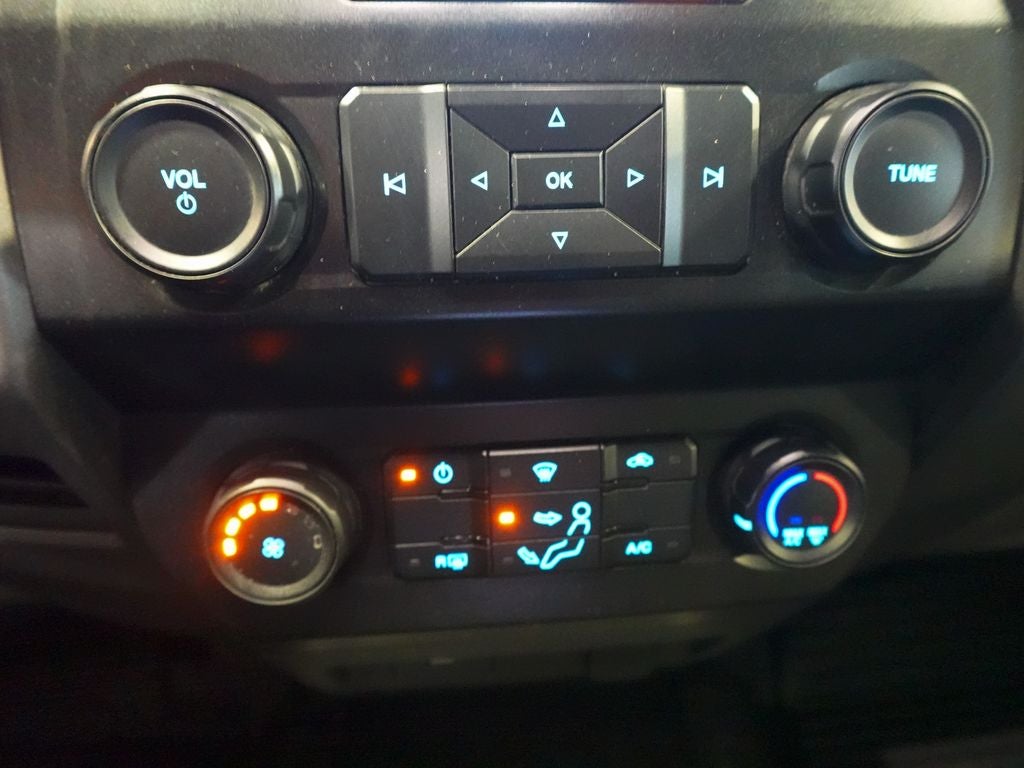 2021 Ford F-250SD XL