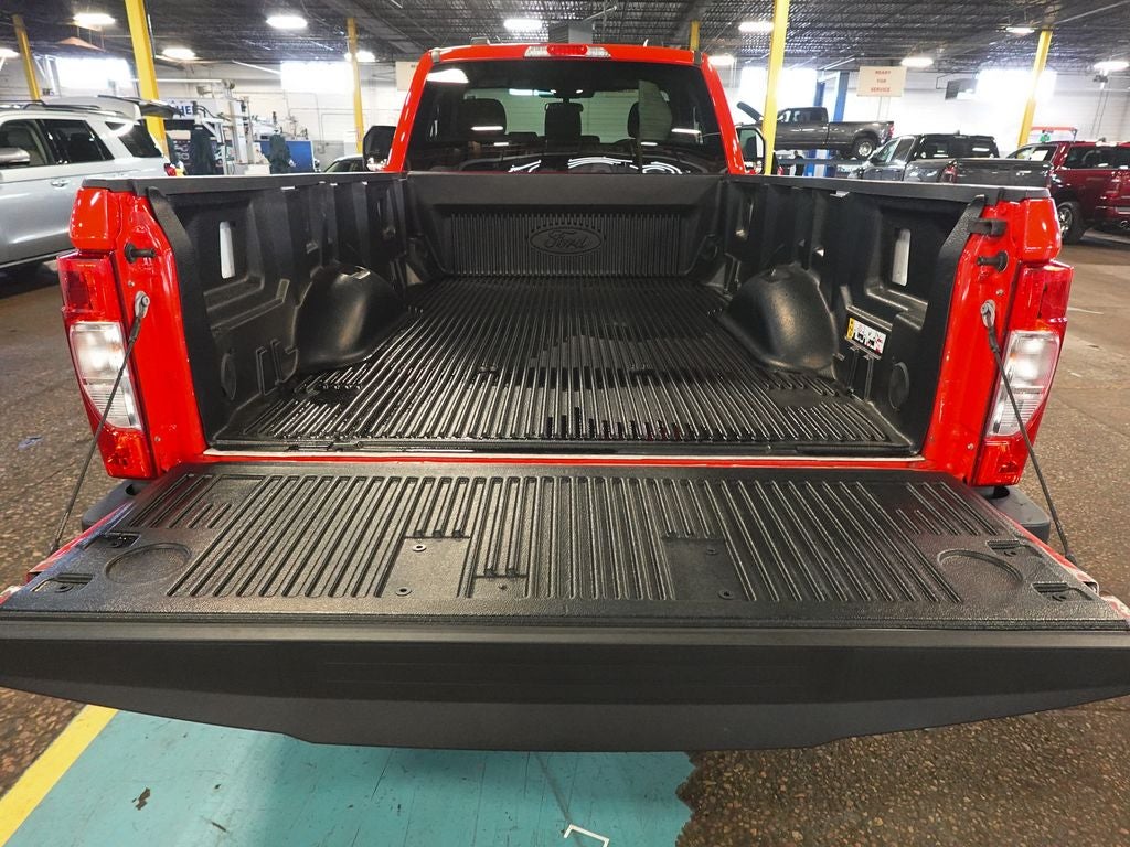 2021 Ford F-250SD XL