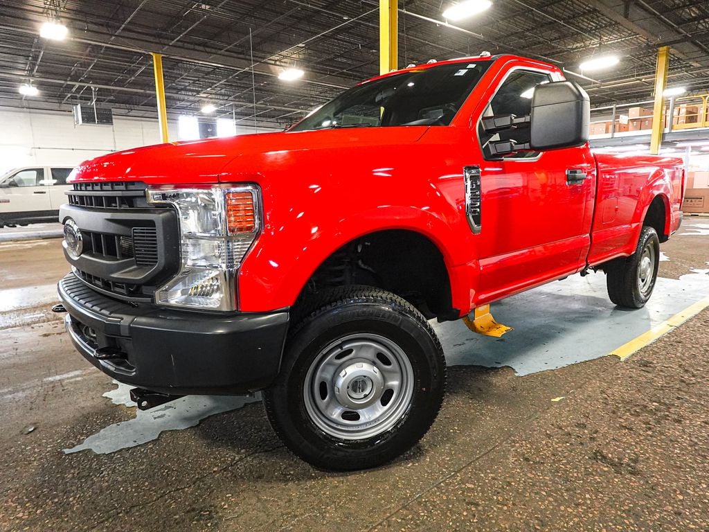 2021 Ford F-250SD XL