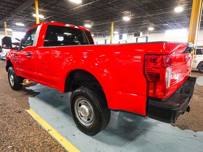 2021 Ford F-250SD XL