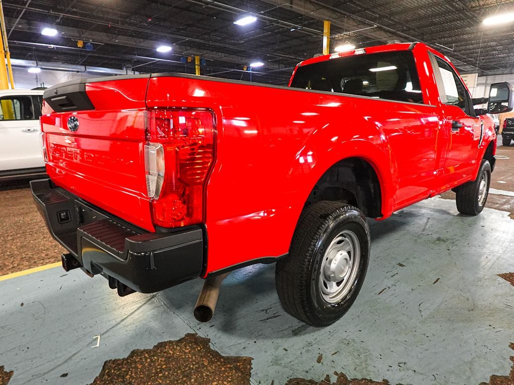 2021 Ford F-250SD XL