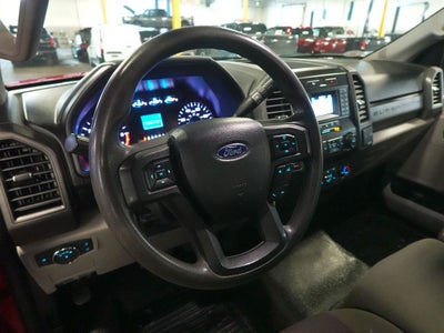 2021 Ford F-250SD XL