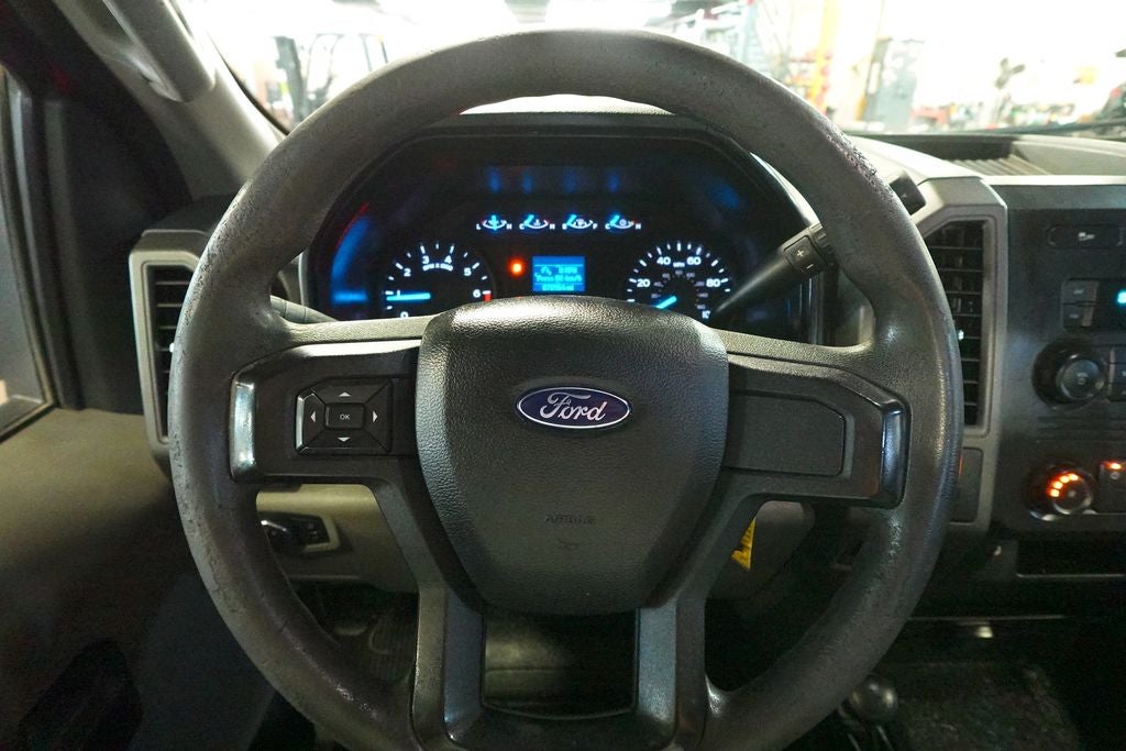 2017 Ford F-250SD XL