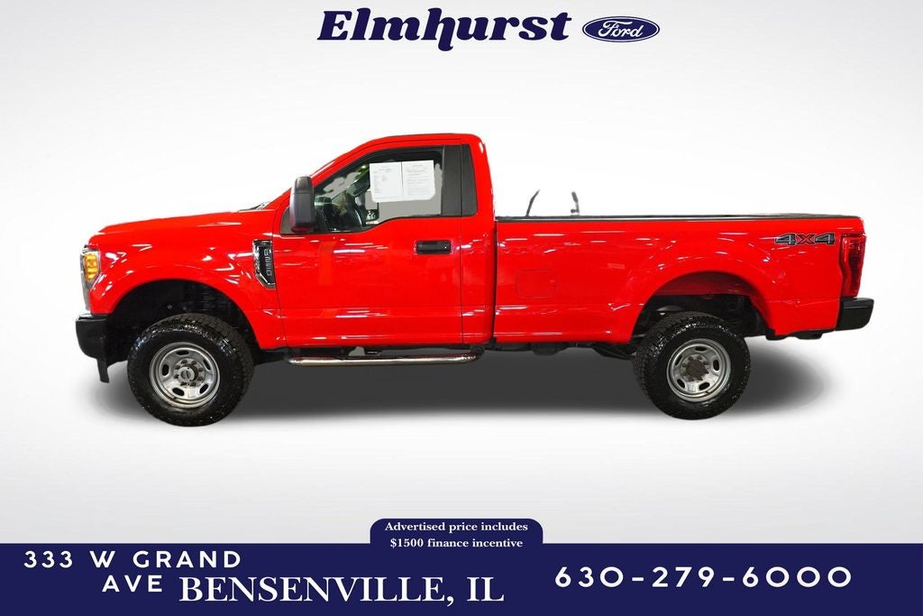 2017 Ford F-250SD XL