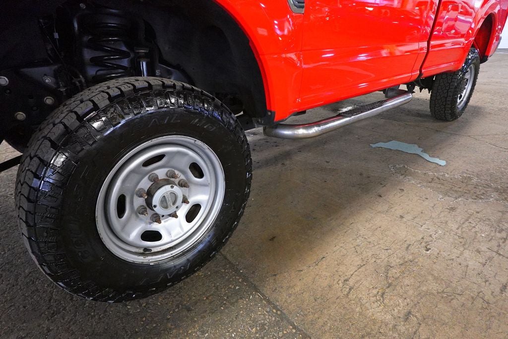 2017 Ford F-250SD XL