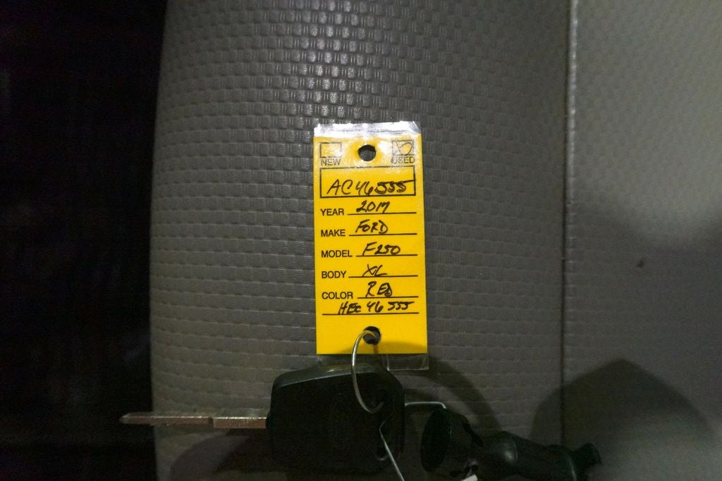 2017 Ford F-250SD XL