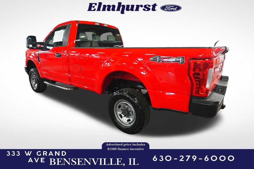 2017 Ford F-250SD XL