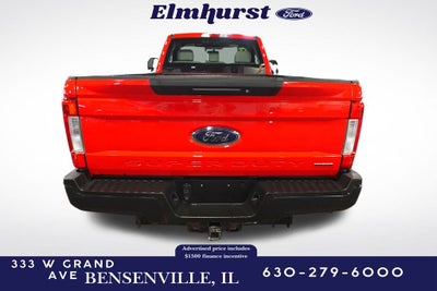 2017 Ford F-250SD XL