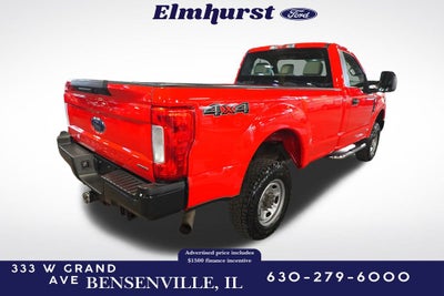 2017 Ford F-250SD XL