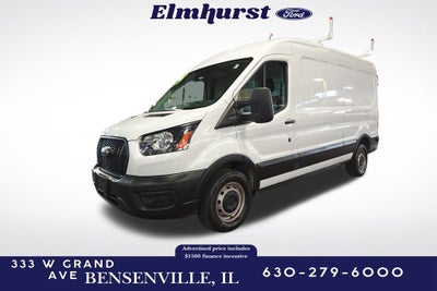 2023 Ford Transit-250 Base