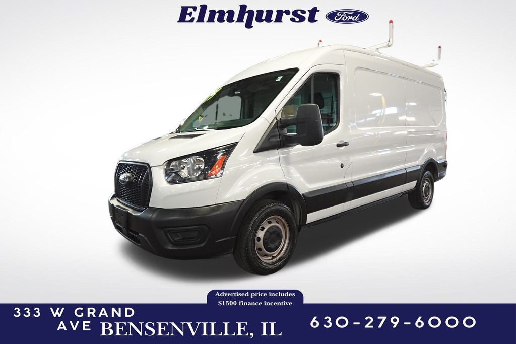 2023 Ford Transit-250 Base