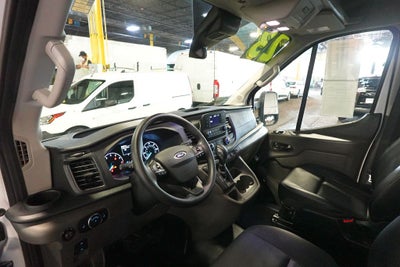2023 Ford Transit-250 Base