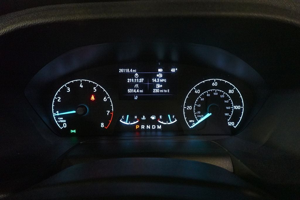 2023 Ford Transit-250 Base