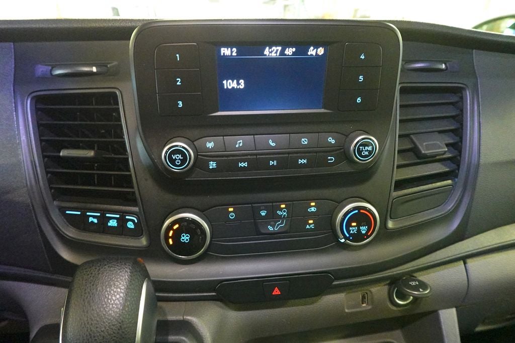 2023 Ford Transit-250 Base