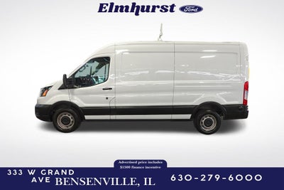 2023 Ford Transit-250 Base