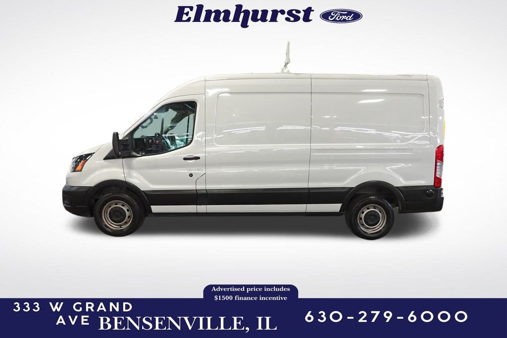 2023 Ford Transit-250 Base