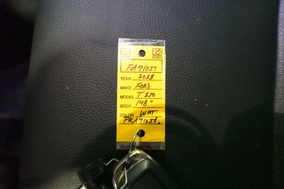 2023 Ford Transit-250 Base