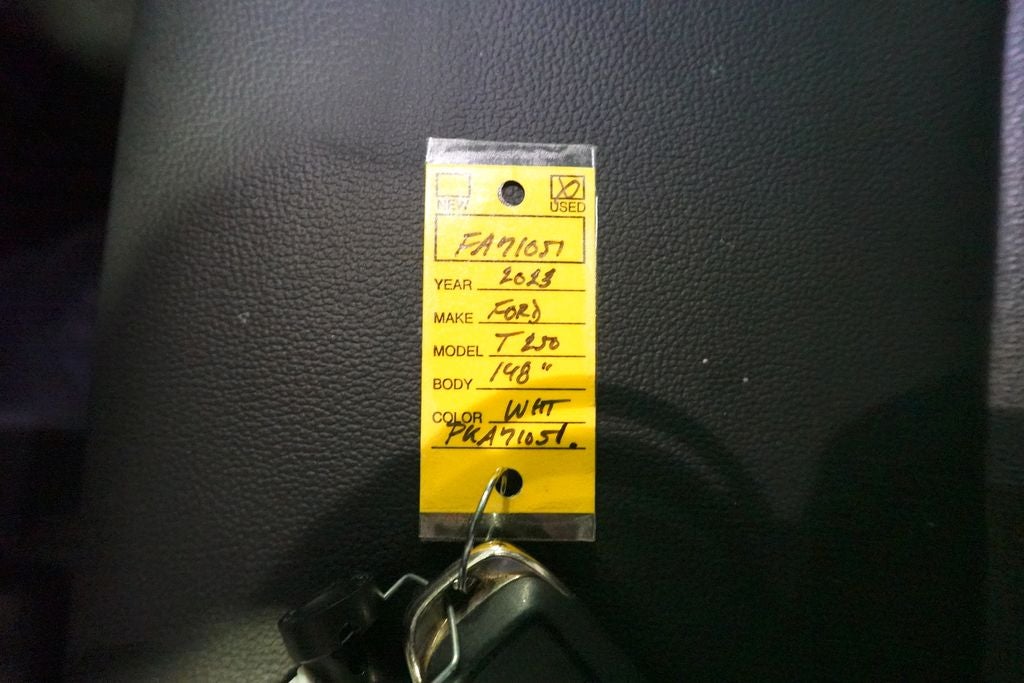 2023 Ford Transit-250 Base